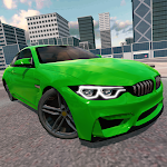 Cover Image of Download Car Simulator 2021 - Driving Multiplayer & Racing 1.01 APK