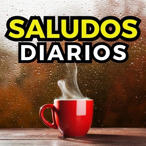 Saludos Diarios logo
