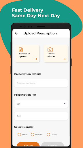 Medikart Screen 3