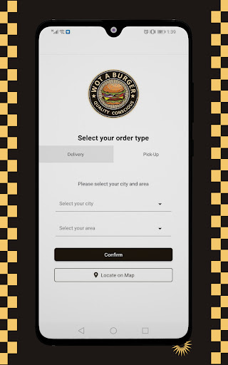 Wot A Burger Screen 2