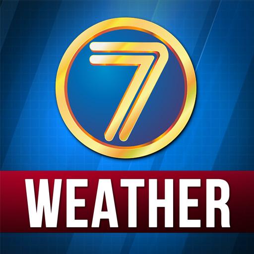 7 News Weather, Watertown NY  Icon