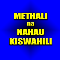 Methali na Nahau