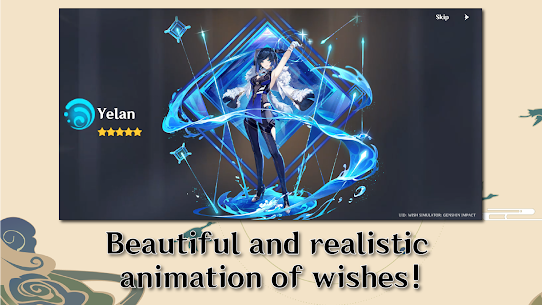 Wish Simulator MOD APK: Genshin Impact (Unlimited Money) 8