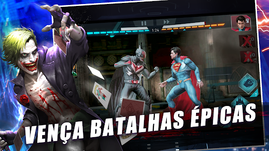 Injustice 2 Apk Mod Gemas Infinitas 4
