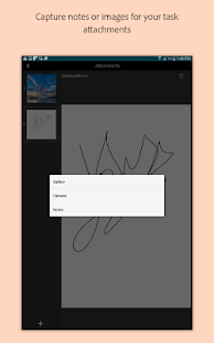 Adobe Experience Manager Forms Screenshot