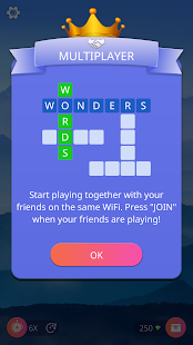 Words of Wonders: Crossword Screenshot