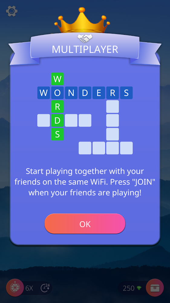 Words of Wonders: Crossword (Mod Money)