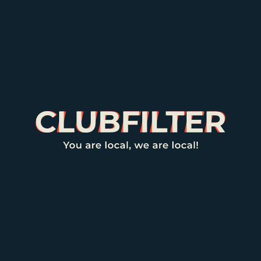 Clubfilter logo