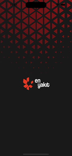 Android application EnYakıt screenshort