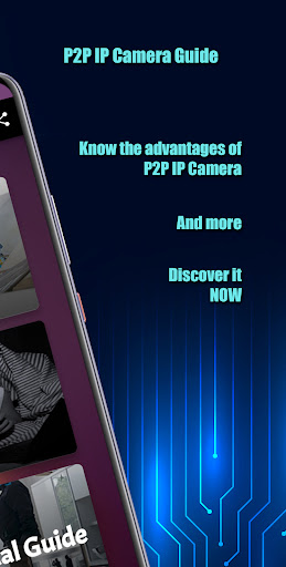 P2P IP Camera Guide Screen 2