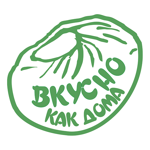 Вкусно как дома logo