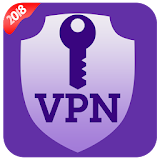 VPN shield Easy VPN  Free VPN proxy master icon