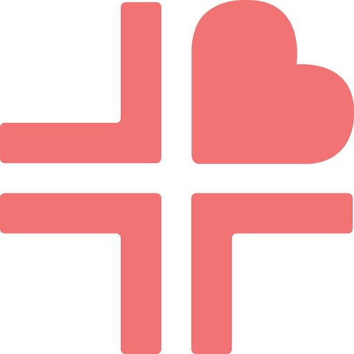 Hälsocentralen logo