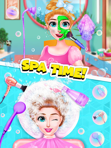 Mommy And Baby Game-Girls Game