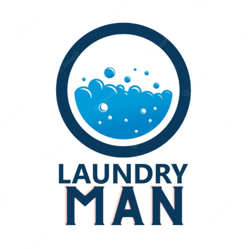 LaundryMan logo