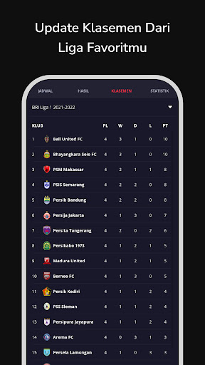 Pengamat Sepakbola Screen 3