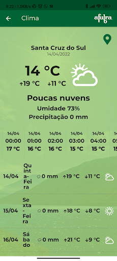 Afubra Agro Screen 3