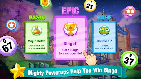 Bingo 2021 - Casino Bingo Game