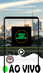 Rádio Nova Manhã FM