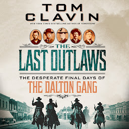 Icoonafbeelding voor The Last Outlaws: The Desperate Final Days of the Dalton Gang