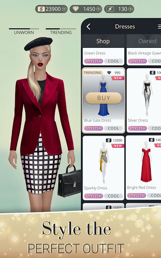 Fashion Nation: Style & Fame 0.6.3 screenshots 9
