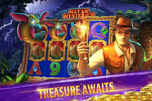 Casino Deluxe Vegas - Slots, Poker & Card Games screenshots 14