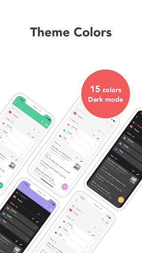 Simple Folder Notepad - Nota Screen 3