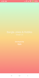 Bangla Jokes & Riddles