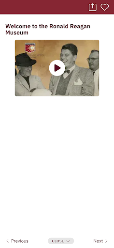 Ronald Reagan Museum