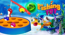 Fishing Toy 3D Gameのおすすめ画像1