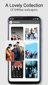 Screenshot 21 SHINee Lyrics, MVs & Wallpaper android