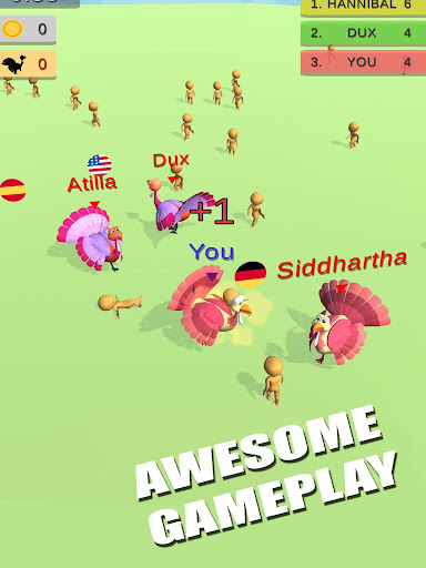 Turkey.io Screen 2