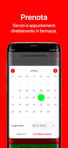 Farmacia dei Giovi Screen 3