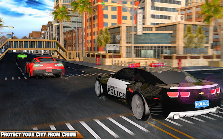 Police Car Simulator:Car Games - 0.0.007 - (Android)