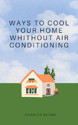 Icon image ways to cool your home Whithout Air Conditioning