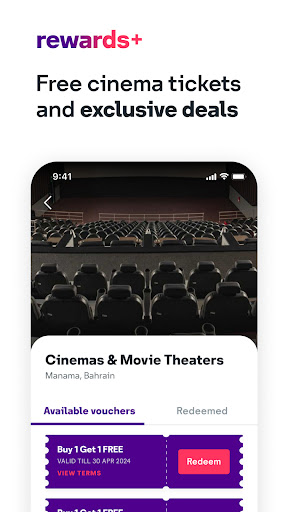 My stc BH Screen 2