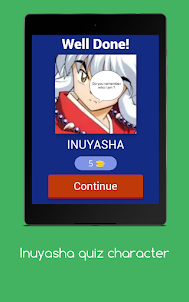 Inuyasha quiz character