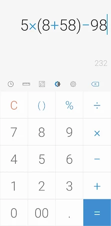 Game screenshot Simple Calculator mod apk