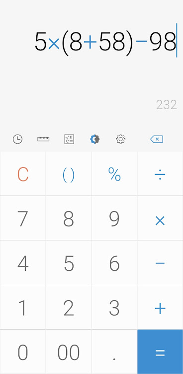Simple Calculator - New - (Android)