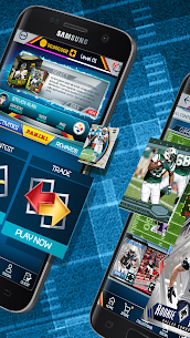 NFL Blitz – Play Football Trading Card Games Apk Download New 2021 4