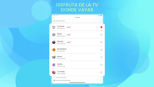 1600 + Canales IPTV 12 Meses De Suscripción Para América Del Norte / Árabe  / África / Europa / Italia Reino Unido IPTV Para Mag Box Andriod TV Box  Smart TV Box De 26,62 €