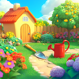 Garden Design Makeover Mod Apk