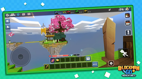 Blockman GO - Adventures 2.19.4 screenshots 5