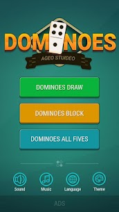 Dominoes 1.8.5.007 Apk + Mod 1