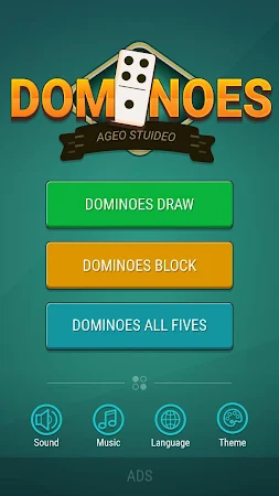 Game screenshot Dominoes mod apk