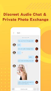 Screenshot 6 SuDi: Meet, Chat & Dating android