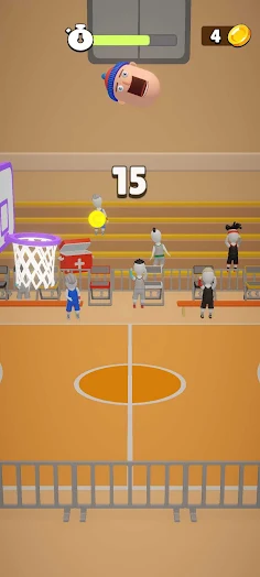 Scream Hoop - Screenshot 4