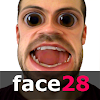 Funny Face Changer Warp Camera icon