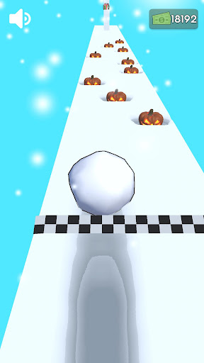 Roll The Snowball Screen 3