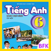 Tieng Anh 6 Moi - T1